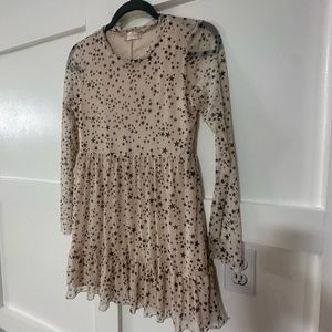 Altered state mesh blouse